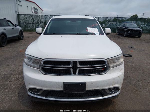 2014 DODGE DURANGO SXT