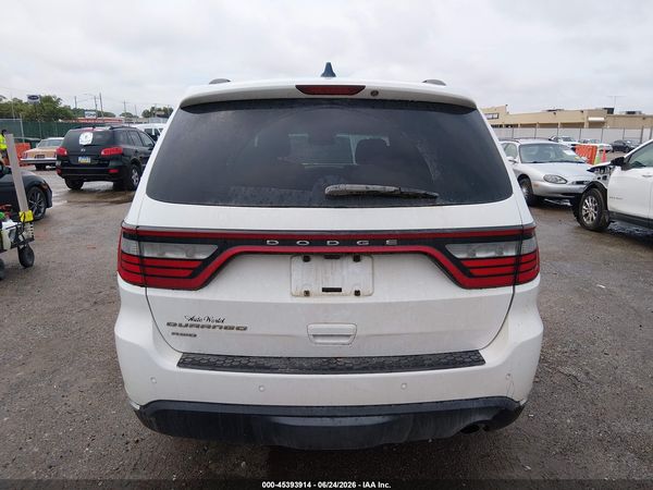 2014 DODGE DURANGO SXT