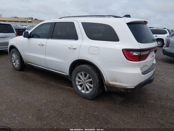2014 DODGE DURANGO SXT