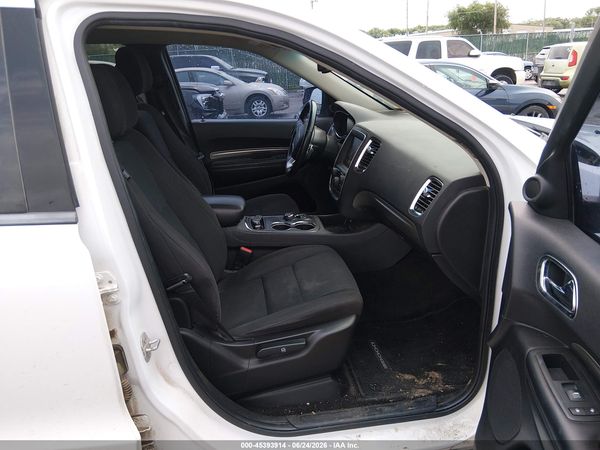 2014 DODGE DURANGO SXT