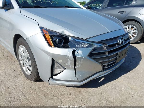 2020 HYUNDAI ELANTRA SE
