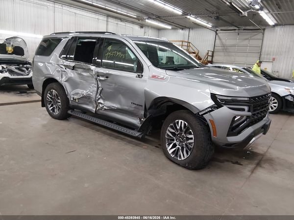 2026 CHEVROLET TAHOE 4WD Z71 — I1