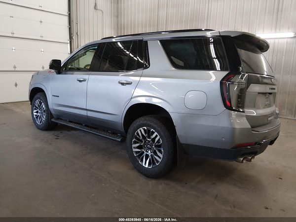 2026 CHEVROLET TAHOE 4WD Z71 — I3