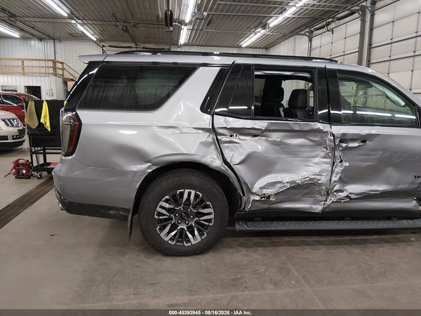 2026 CHEVROLET TAHOE 4WD Z71 — I6