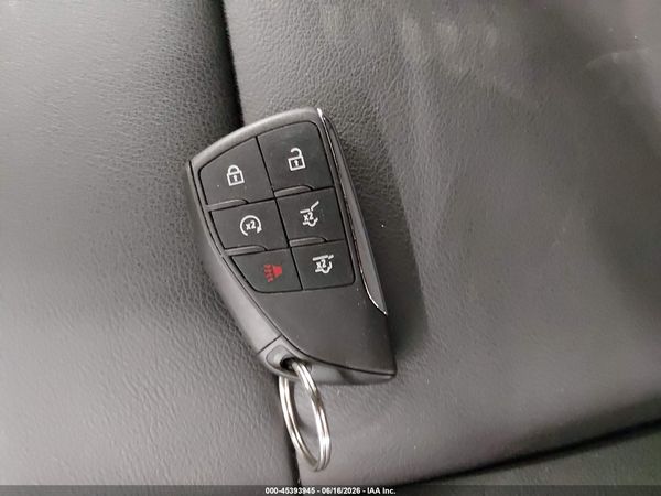 2026 CHEVROLET TAHOE 4WD Z71 — I11