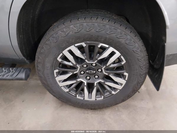 2026 CHEVROLET TAHOE 4WD Z71 — I13