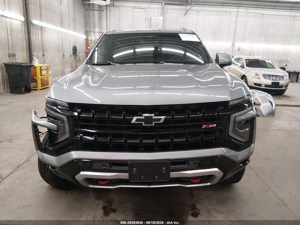 2026 CHEVROLET TAHOE 4WD Z71 — I115