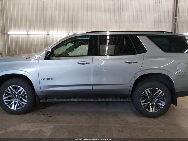 2026 CHEVROLET TAHOE 4WD Z71 — I117