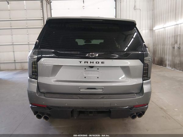2026 CHEVROLET TAHOE 4WD Z71 — I119