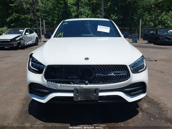 2022 MERCEDES-BENZ GLC 300 4MATIC COUPE