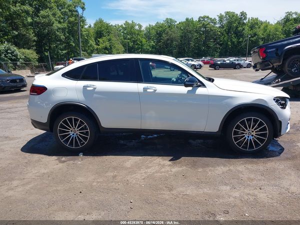 2022 MERCEDES-BENZ GLC 300 4MATIC COUPE