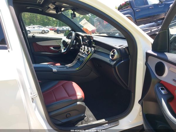 2022 MERCEDES-BENZ GLC 300 4MATIC COUPE