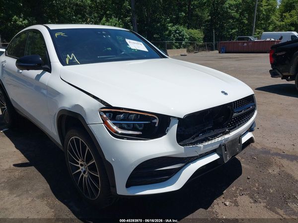 2022 MERCEDES-BENZ GLC 300 4MATIC COUPE