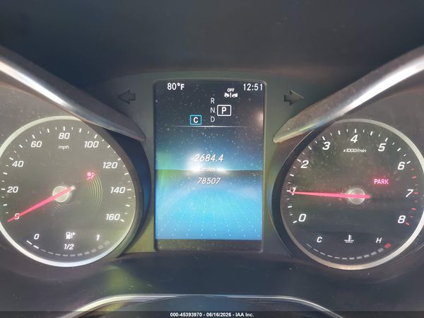 2022 MERCEDES-BENZ GLC 300 4MATIC COUPE