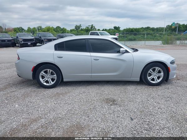 2020 DODGE CHARGER SXT RWD