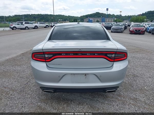 2020 DODGE CHARGER SXT RWD