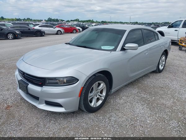 2020 DODGE CHARGER SXT RWD