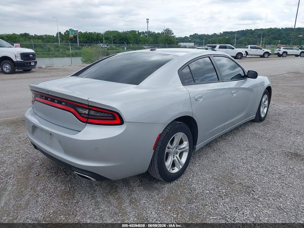 2020 DODGE CHARGER SXT RWD