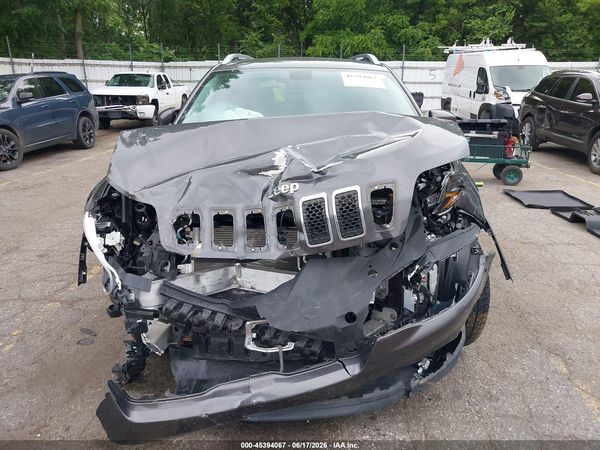 2019 JEEP CHEROKEE LATITUDE PLUS 4X4