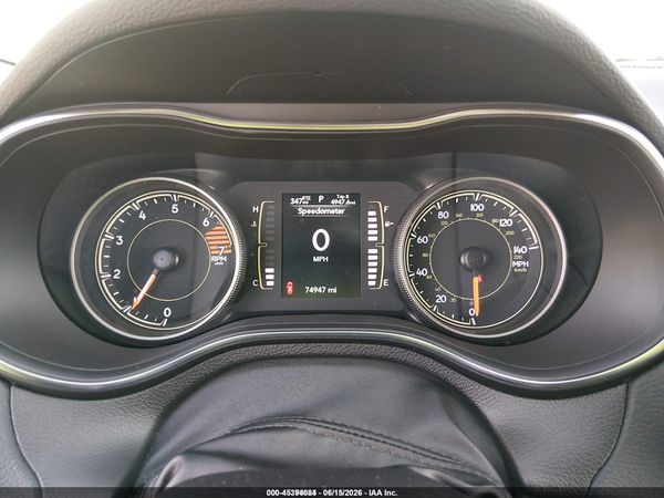2019 JEEP CHEROKEE LATITUDE 4X4
