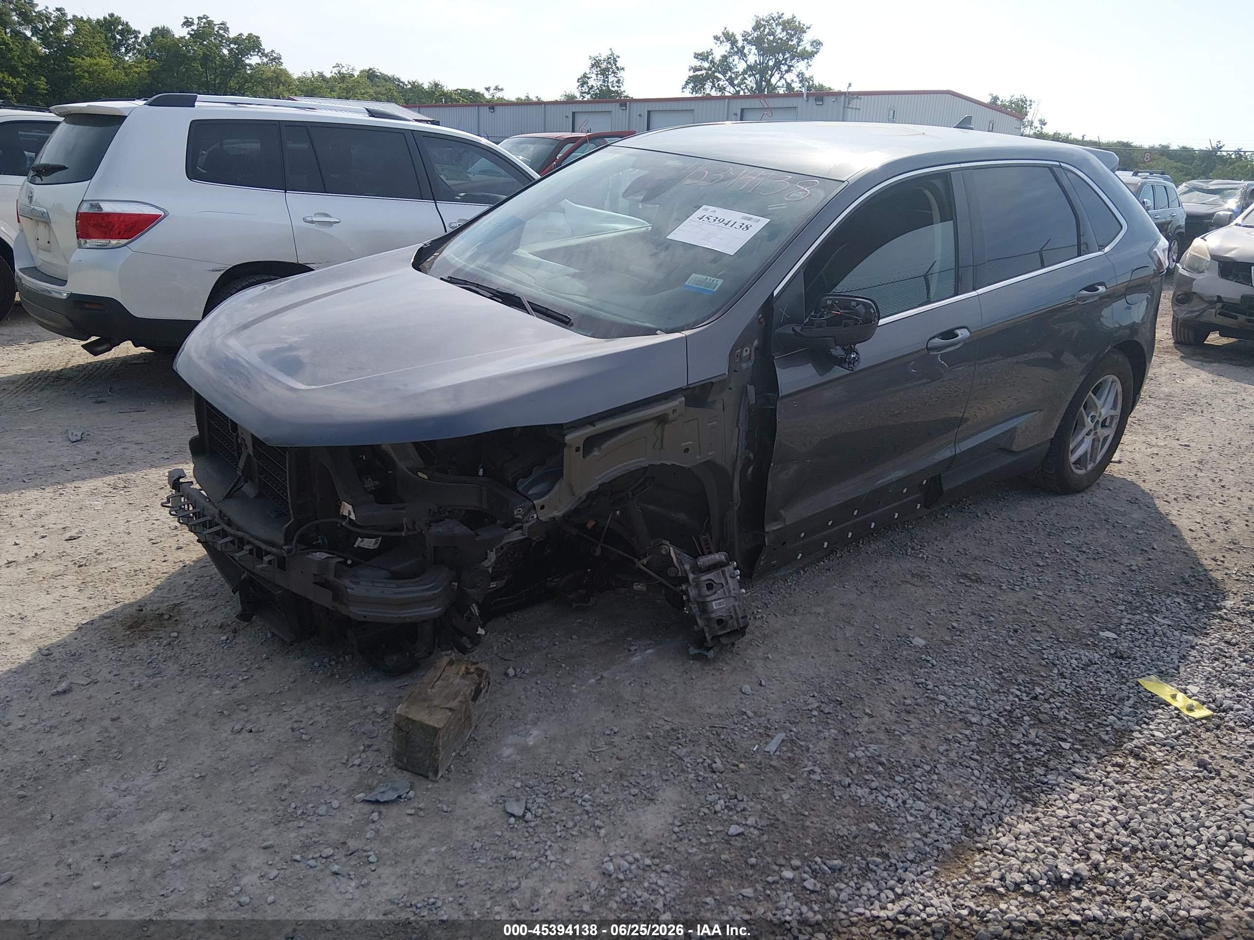 2023 FORD EDGE SEL — I2
