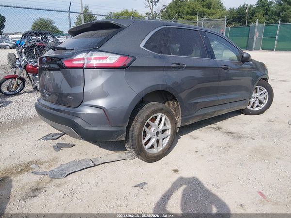 2023 FORD EDGE SEL — I4