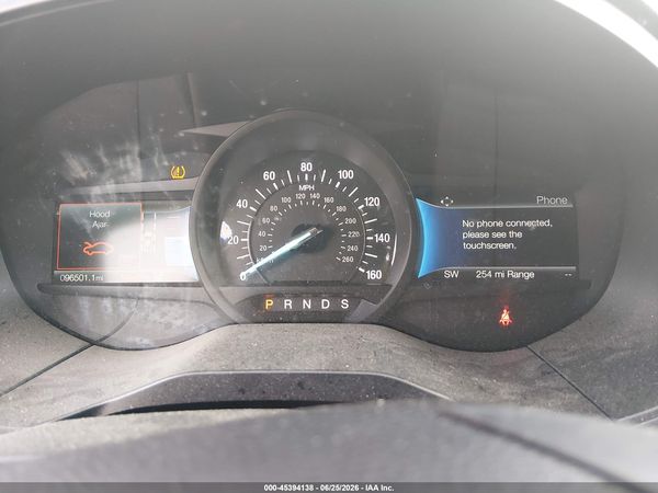 2023 FORD EDGE SEL — I7
