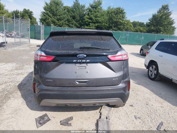 2023 FORD EDGE SEL — I119