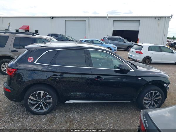 2023 AUDI Q5
