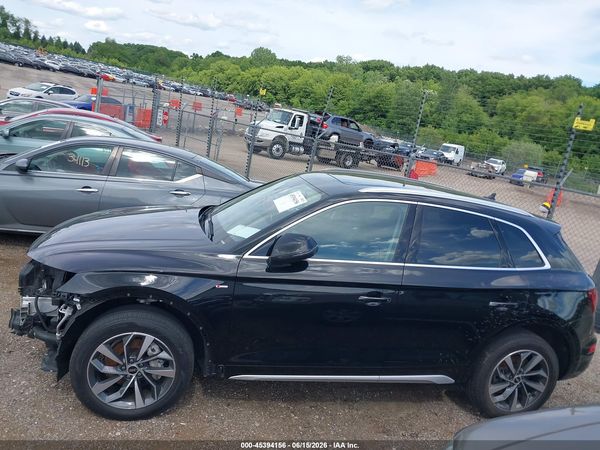 2023 AUDI Q5