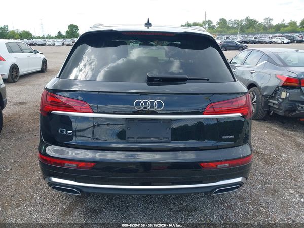 2023 AUDI Q5
