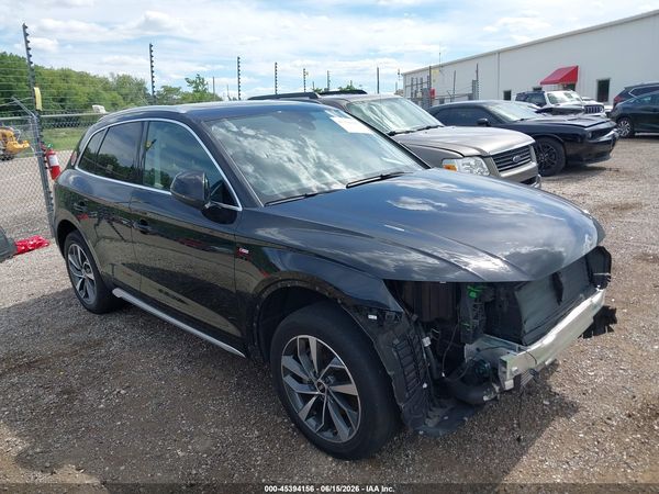 2023 AUDI Q5