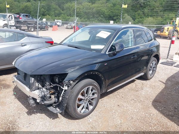 2023 AUDI Q5