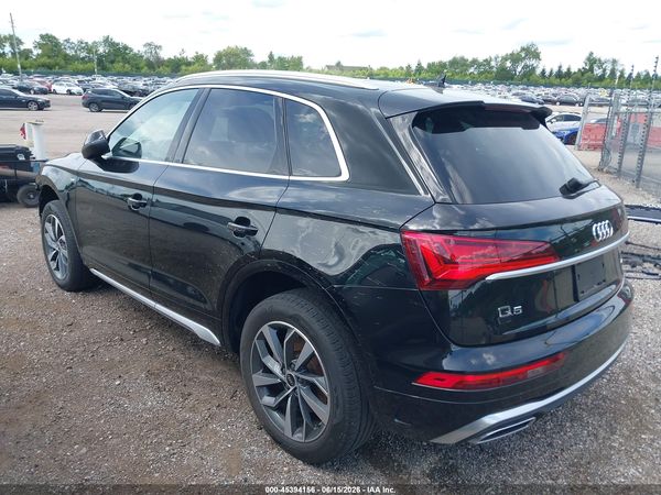 2023 AUDI Q5