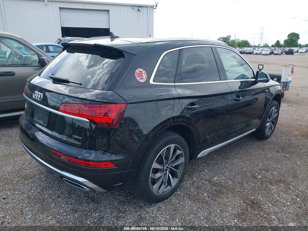 2023 AUDI Q5