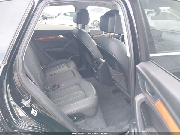 2023 AUDI Q5