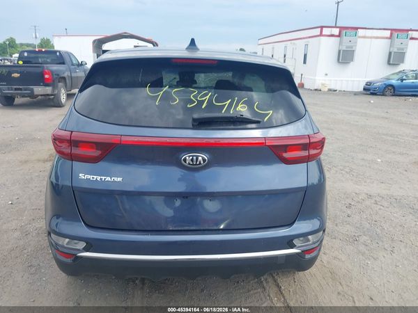2020 KIA SPORTAGE LX