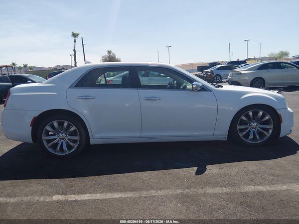 2020 CHRYSLER 300 LIMITED