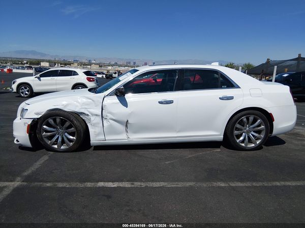 2020 CHRYSLER 300 LIMITED