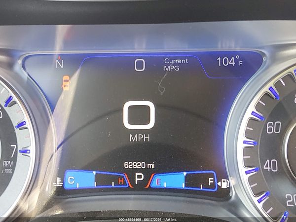 2020 CHRYSLER 300 LIMITED