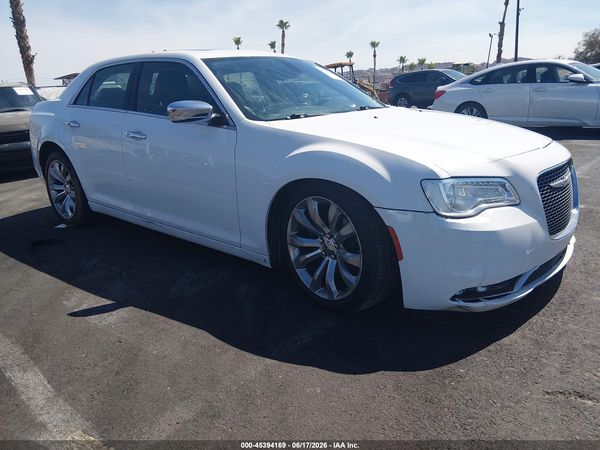 2020 CHRYSLER 300 LIMITED