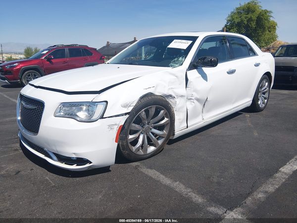 2020 CHRYSLER 300 LIMITED