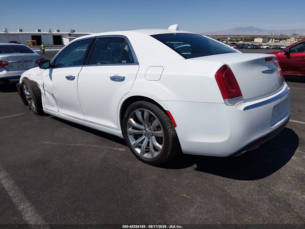 2020 CHRYSLER 300 LIMITED