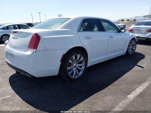 2020 CHRYSLER 300 LIMITED