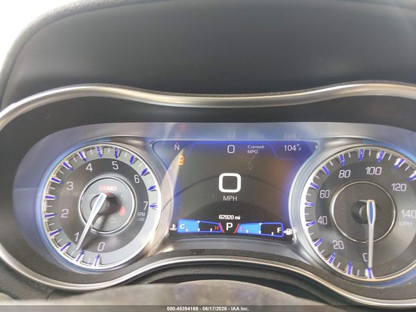2020 CHRYSLER 300 LIMITED