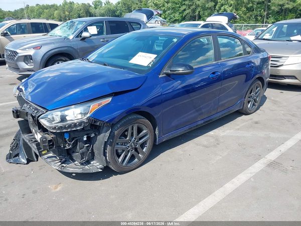 2021 KIA FORTE GT-LINE
