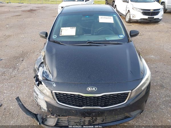 2017 KIA FORTE LX