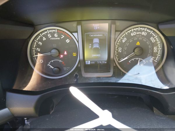 2021 TOYOTA TACOMA TRD SPORT
