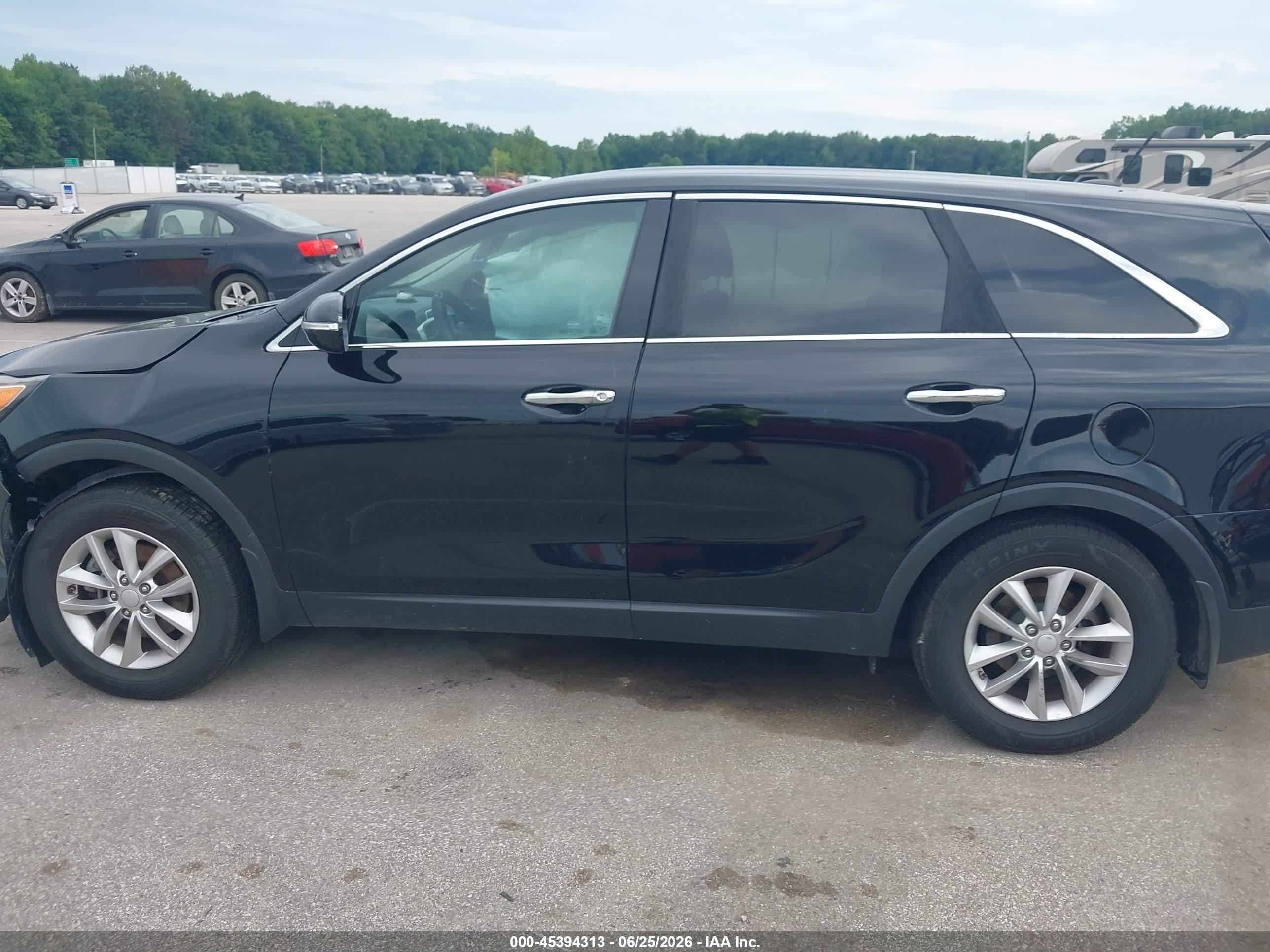 2016 KIA SORENTO 2.4L L