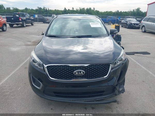 2016 KIA SORENTO 2.4L L